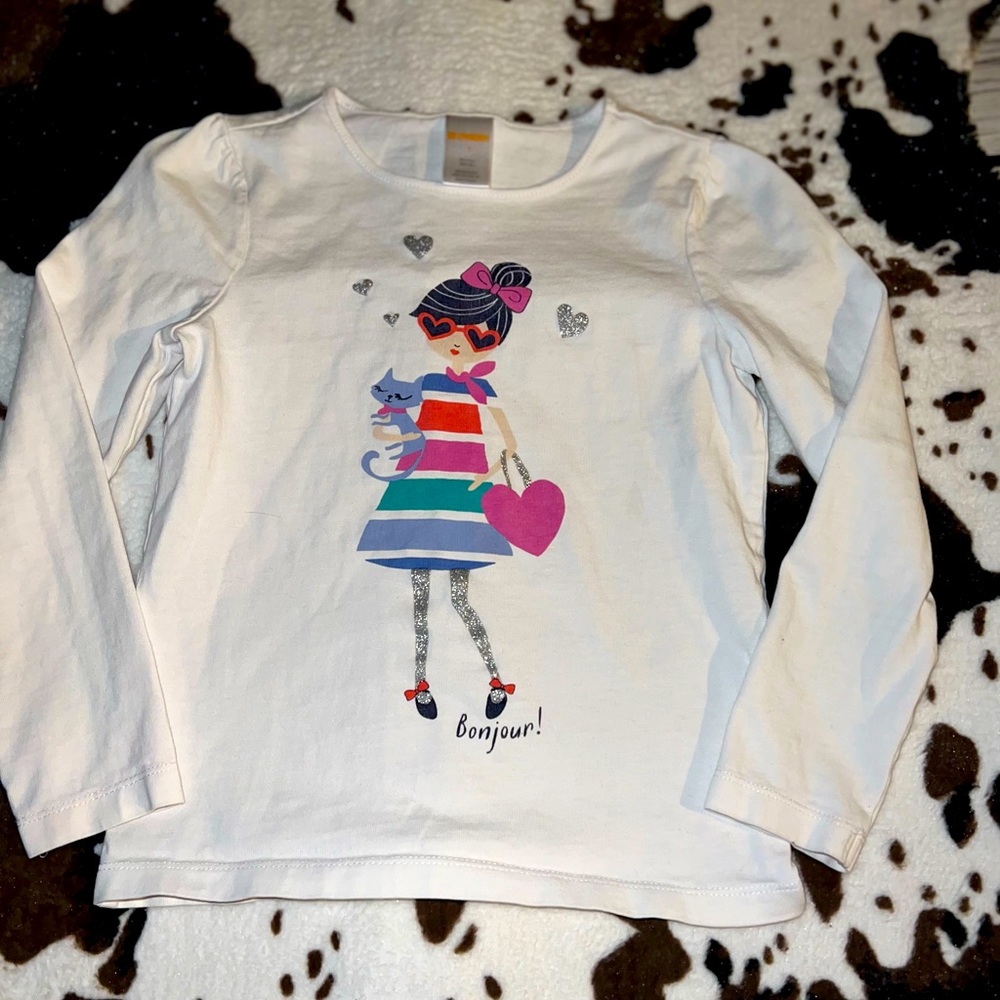 Gymboree top